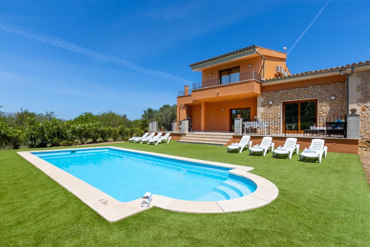 Ideal Property Mallorca - Son Fe Landhaus Alcúdia