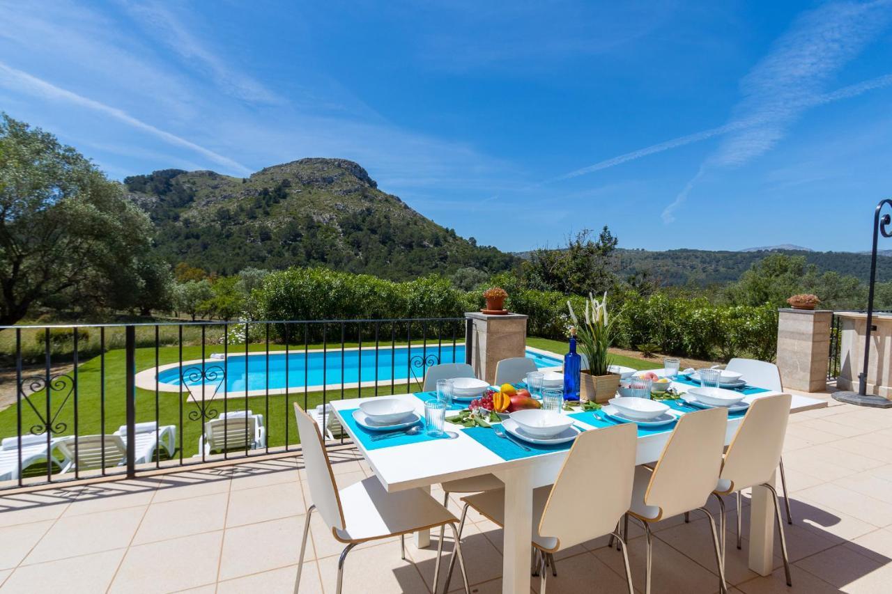 Ideal Property Mallorca - Son Fe Landhaus Alcúdia