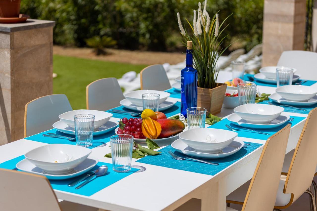 Ideal Property Mallorca - Son Fe Landhaus *
