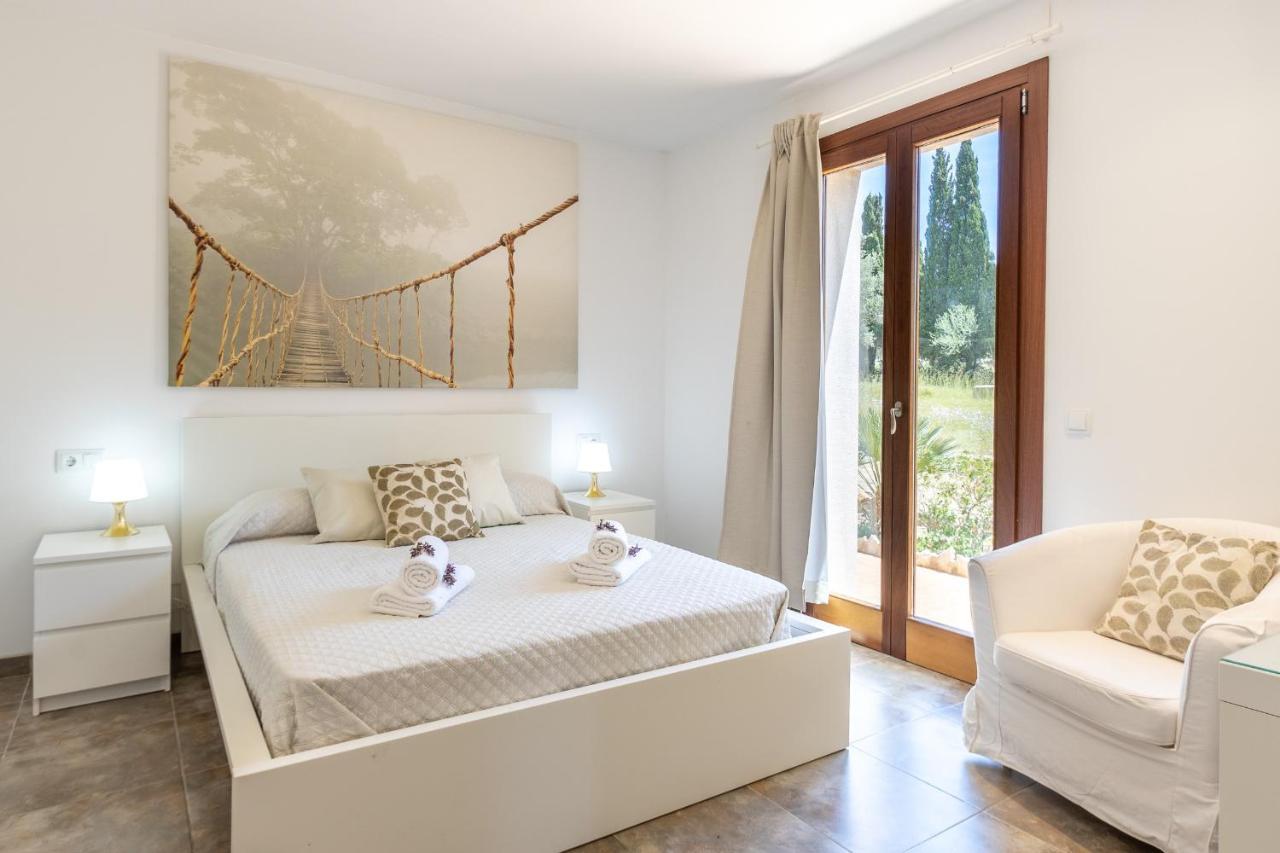 Ideal Property Mallorca - Son Fe Landhaus Alcúdia